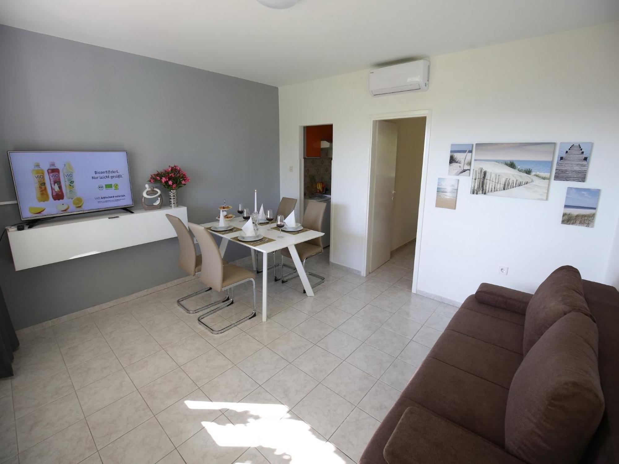 Scenic Holiday Home In Bibinje Near Sea Buitenkant foto