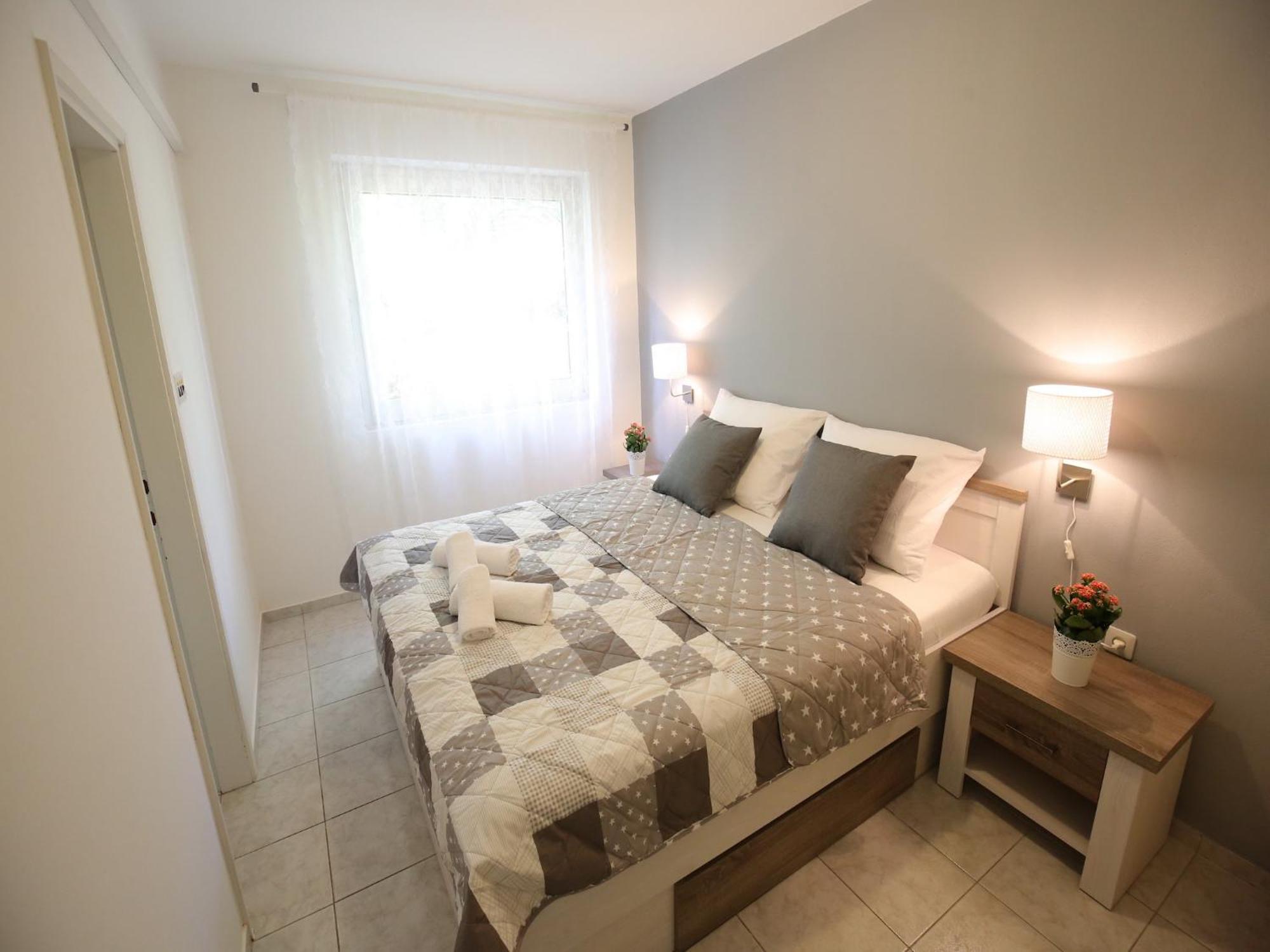 Scenic Holiday Home In Bibinje Near Sea Buitenkant foto
